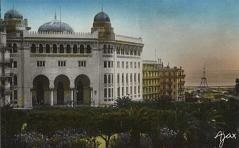 ALGER la poste